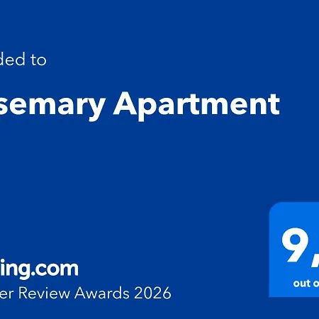 Rosemary Apartament Bratysława