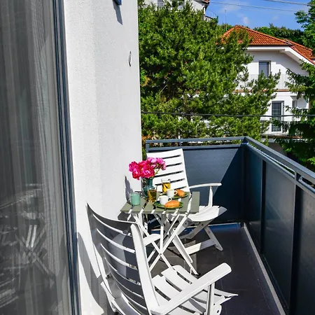 Apartmán Rosemary Bratislava